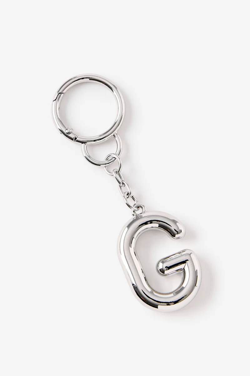 Alpha Keyrings